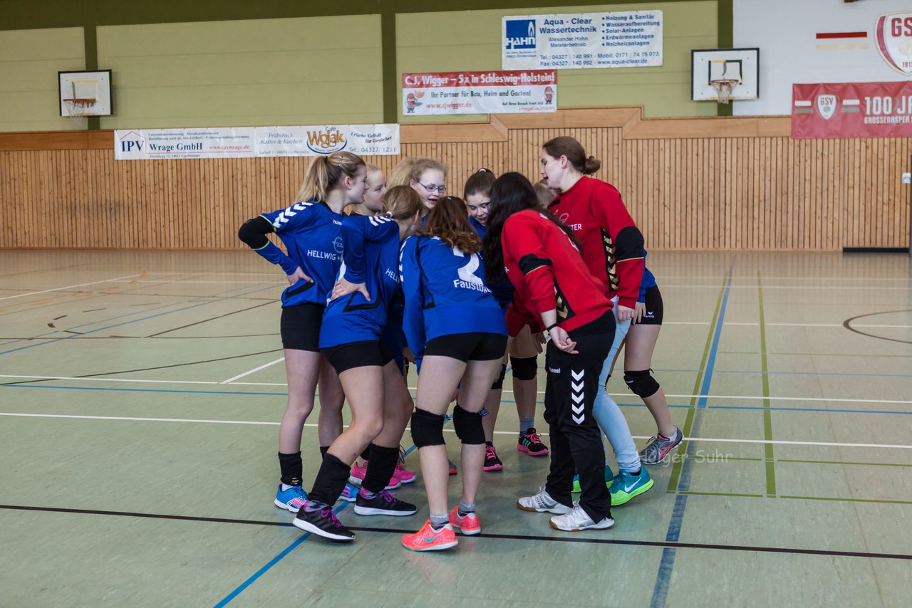 Bild 708 - Nordostdeutsche Meisterschaft U16